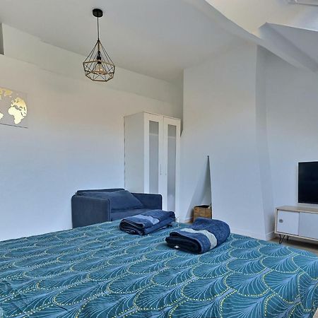 Le Duplex Amiens Centre Apartment Luaran gambar