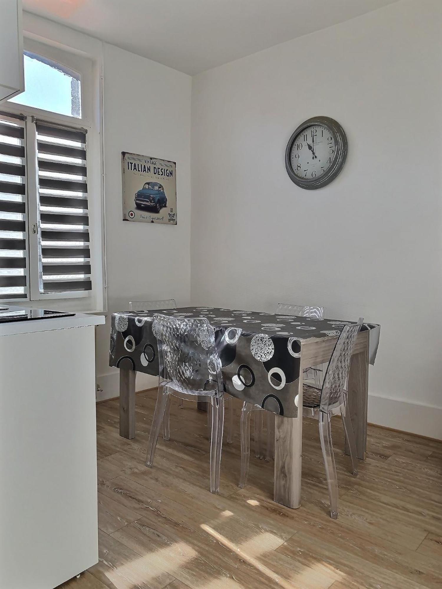 Le Duplex Amiens Centre Apartment Luaran gambar